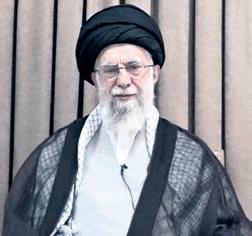 Iran leader rejects US call to surrender