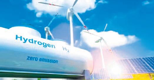 India’s green hydrogen demand to touch 5 MMT by 2030