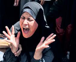Israeli strikes kill 44 Palestinians in Gaza, UN warns of drought