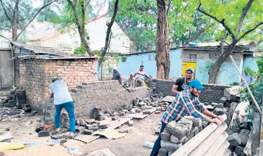 Illegal sale of rly land in Rourkela; nexus alleged