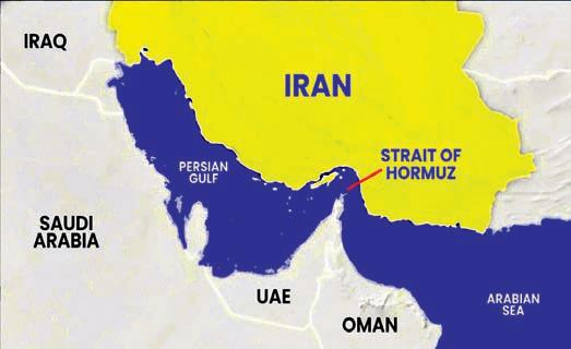 How Iran could retaliate after US strikes on its N-programme