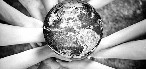 MORAL COMPASS FOR WORLD