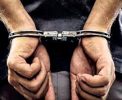 Army personnel, associate arrested