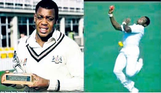 David 'Syd' Lawrence, England's first British-born Black cricketer, no more