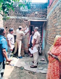 Court warns of attaching properties of 28 accused on run; notices posted at houses