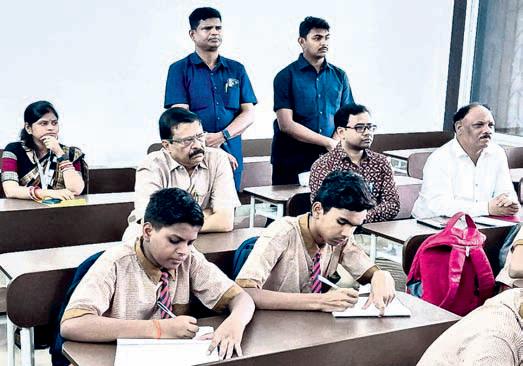 Sambalpur Zilla School to be developed as heritage institute, partner with IIM