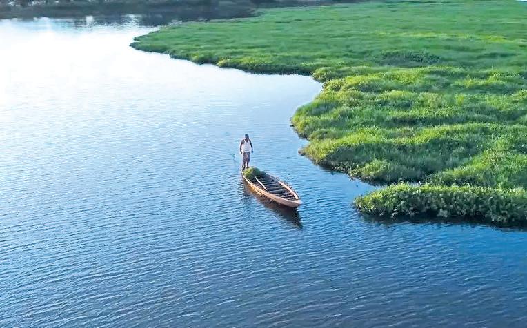 Two waterbodies notified as proposed reserve forest