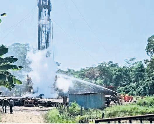 Sivasagar gas leak curbed: Residents told to return