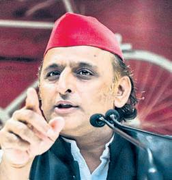 SP expels three MLAS for 'anti-party' stance