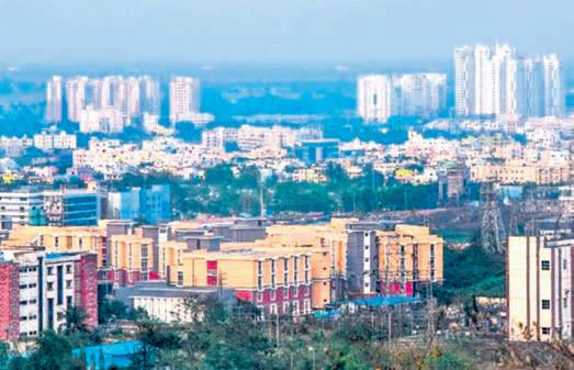 Affordable homes in Bhubaneswar a pipe dream