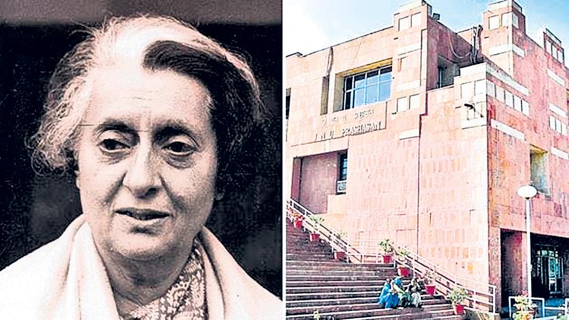 How JNU students outsmarted Emergency raids