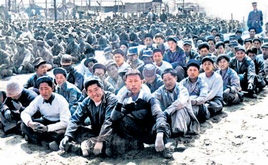 POWs, abductees, defectors, separated families legacy of Korean War