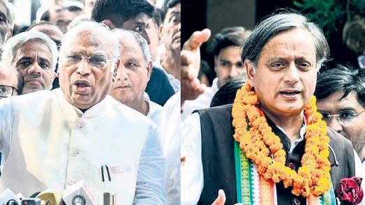 For some people, Modi is first: Kharge