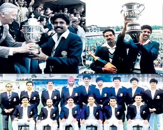 42 years of WC win: A day that made Indian cricket what it is