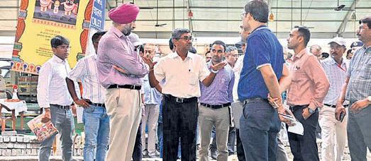 ECOR gears up for smooth Rath Yatra