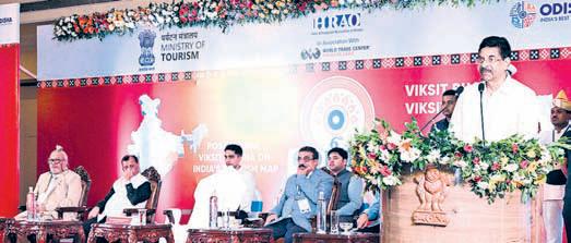 Tourism, a catalyst for economic growth: Guv