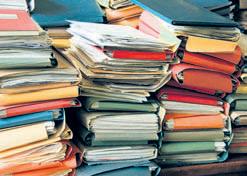 Top court issues guidelines for retention, disposal of records