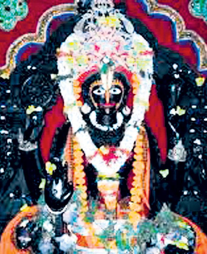 Srimandir's spiritual glory shines at Alarnath
