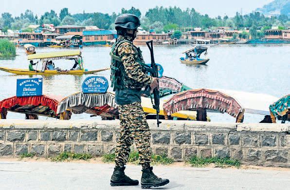 1 JeM terrorist killed, 3 others trapped as encounter breaks out in Udhampur
