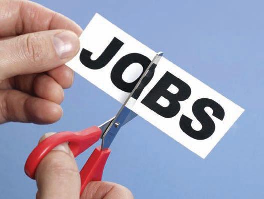 Cos across US cutting workforces