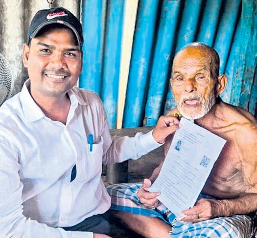 EC begins spl voter verification drive
