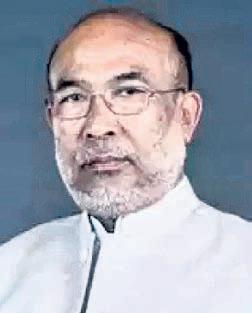 'Efforts underway to form a popular govt in Manipur'