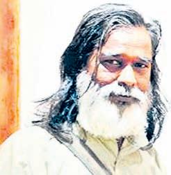 Artist Kesu Das to get Asit Mukherjee honour