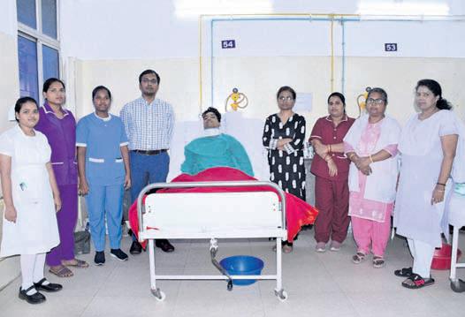IGH conducts region’s 1st 360-degree spine surgery