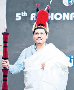 NE not just young, it's younger than rest of country: Sangma