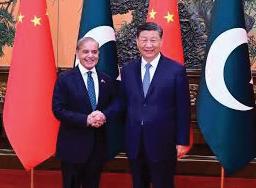 Pak, China eye new bloc to replace SAARC