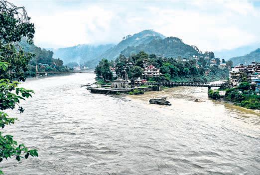 Most parts of India to get above rainfall in July
