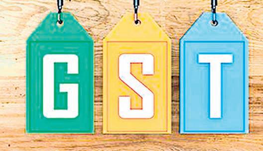 Gross GST collections double in five years