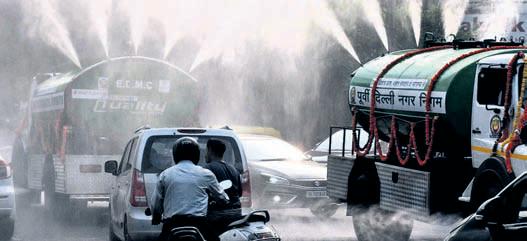 Delhi: Artificial rain project postponed to August-end