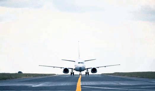 IAF airstrip used in 3 wars illegally sold in 1997