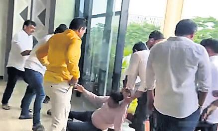 OAS officers condemn attack, seek stern action