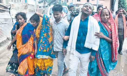Puri stampede: 4-member team to assist DC in probe