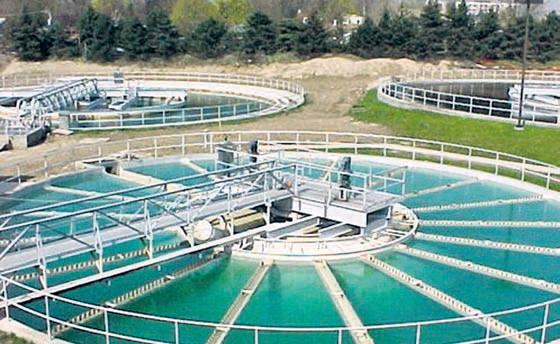 SMC converts wastewater into financial resource