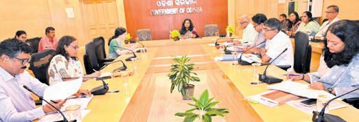 Garg suggests IT-enabled monitoring system to track students' progress