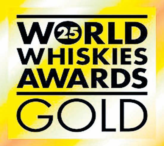 Bacardi India's Legacy whisky bags global honours