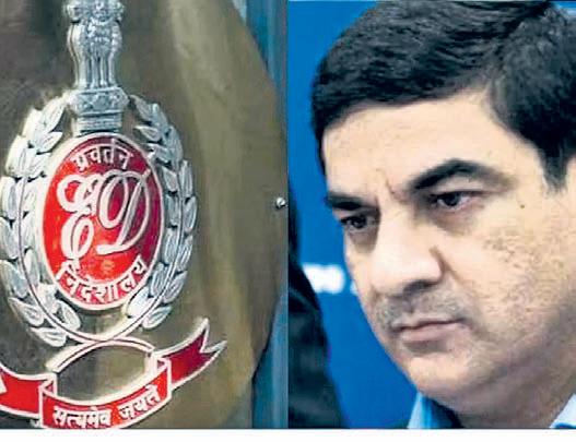 UK-based arms consultant Sanjay Bhandari declared fugitive economic offender