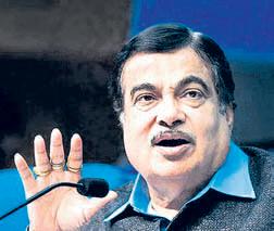 Number of poor rising: Gadkari