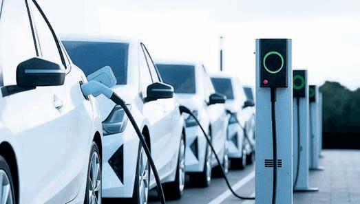 SALES OF ELECTRIC CARS SURGE IN JUNE
