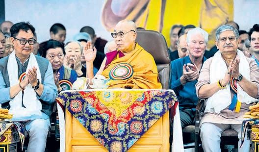 Dalai Lama turns 90, gets global support in challenge for China