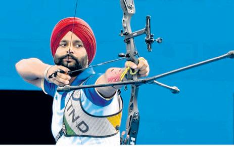 Asian Para C'ship: Harvinder twin gold leads India to second finish