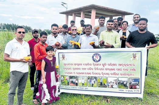 Palm drive expanded in Puri to curb lightning risk