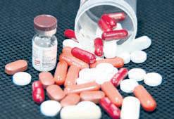 Crackdown on illicit anti-TB drug sales in Pondy
