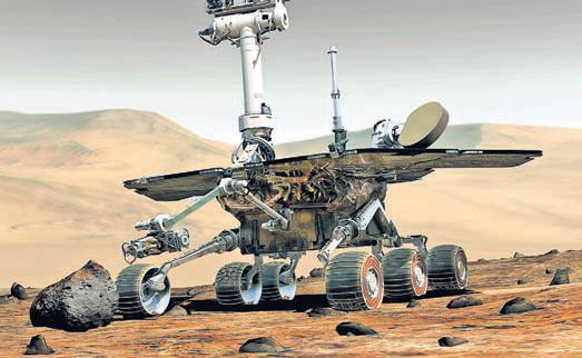NASA rover explains why Mars is uninhabitable