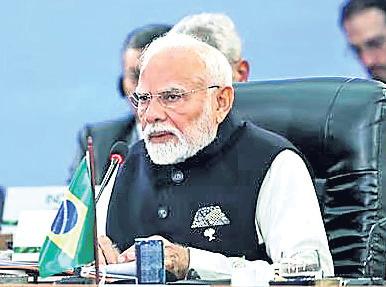 PM: BRICS must secure critical minerals supply