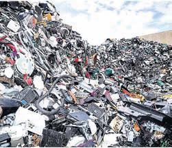 Carrier to sue India over electronic waste rules
