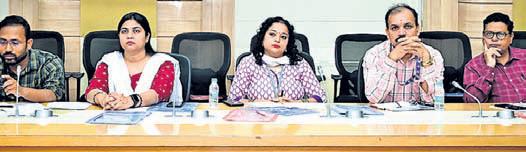 4-day Al workshop begins to boost Odisha public services